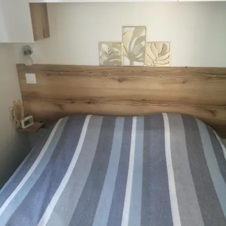 Camping Mobil Recantounet Fréjus